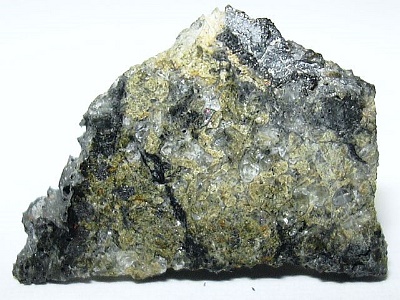 A 0.84g slice of Martian Meteorite Dhofar 378