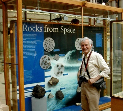 Natural History Museum, Oxford – 2004