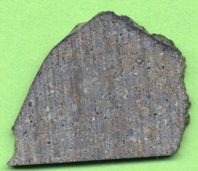 A 2g slice of Baszkówka, 28x23mm