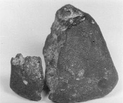 LV4 - A Californian Chondrite Find