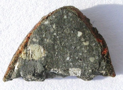 0.25g slice of Lunar Meteorite Calcalong Creek