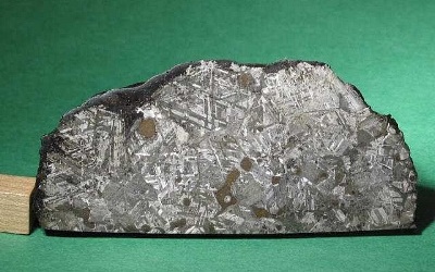 Slice of the Mont-Dieu Iron, Courtesy Eric Twelker
