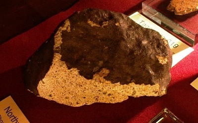 Crusted Chondrite