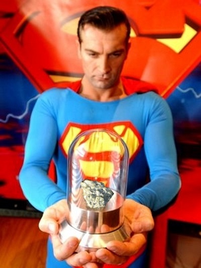 Sean Murray's Kryptonite specimen