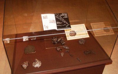 Tsvetkov’s meteorites