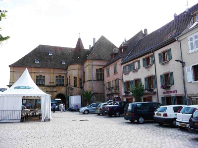 Ensisheim Regency Palace