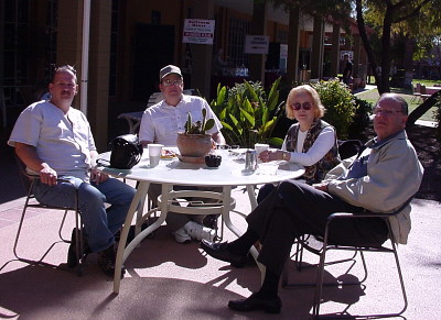 IMCA Meeting in Tucson